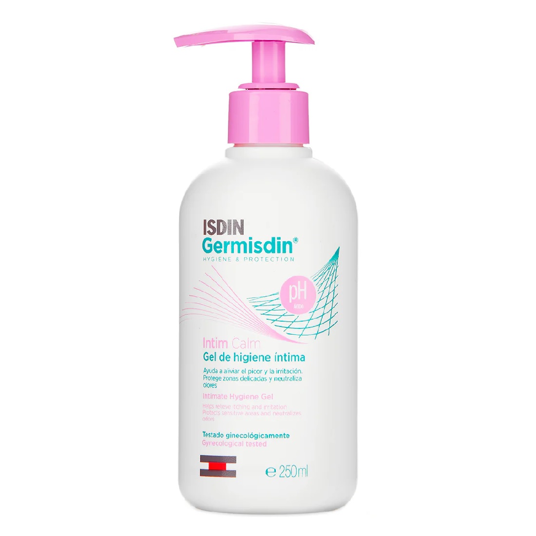Germisdin Gel Higiene Intima 250ml