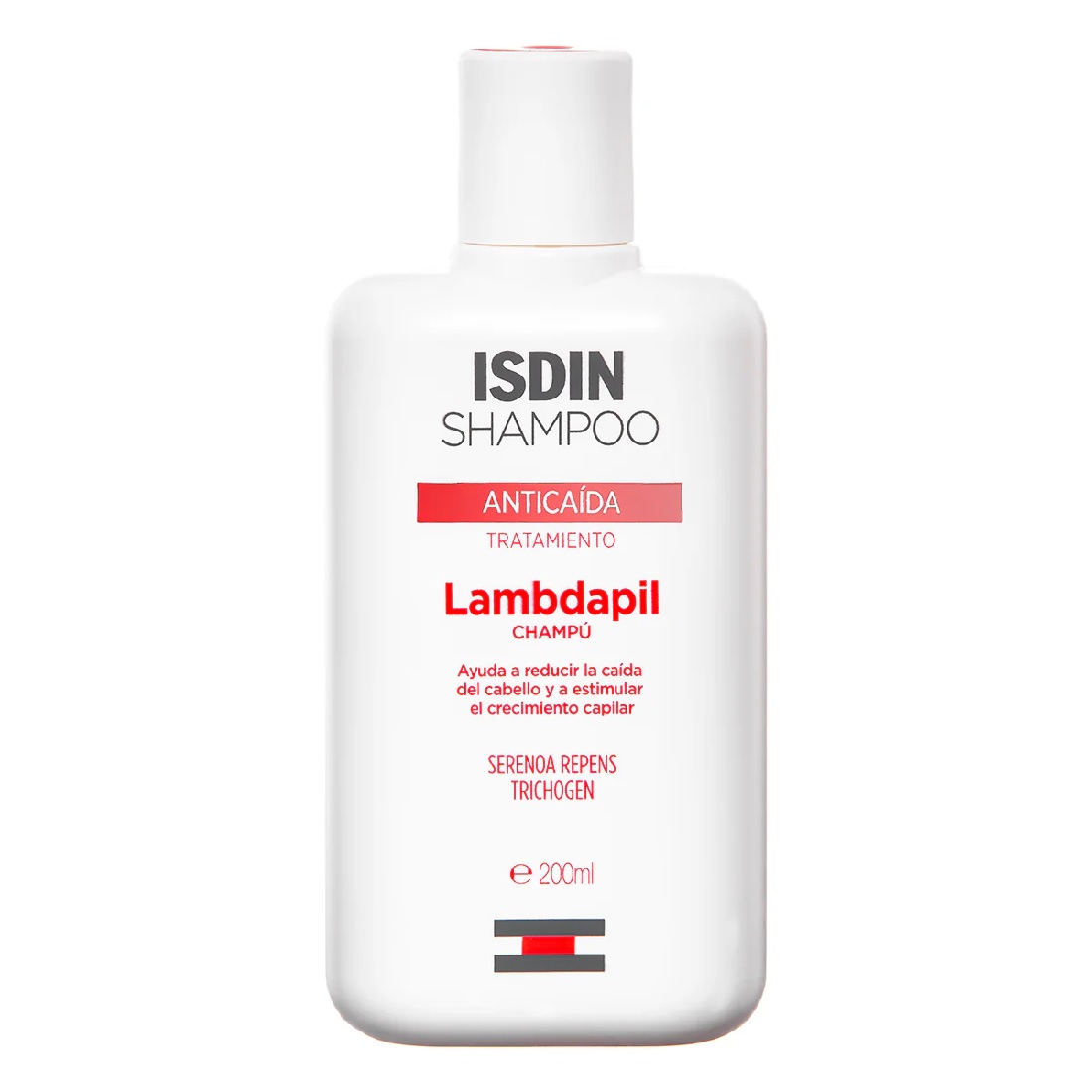 Isdin Lambdapil Shampoo Anticaída 200ml