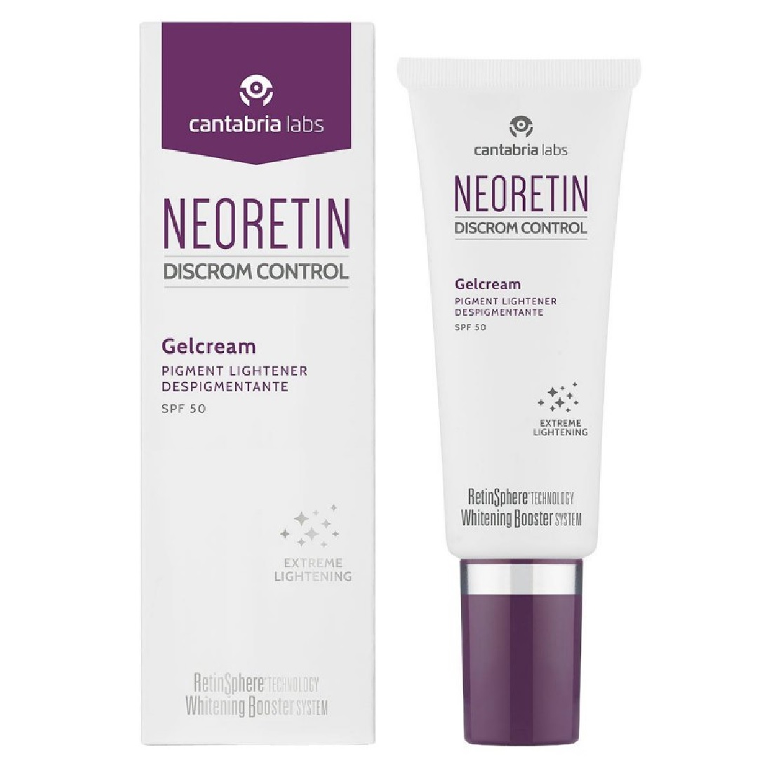 Neoretin Discrom Control Gel Despigmentante 40ml