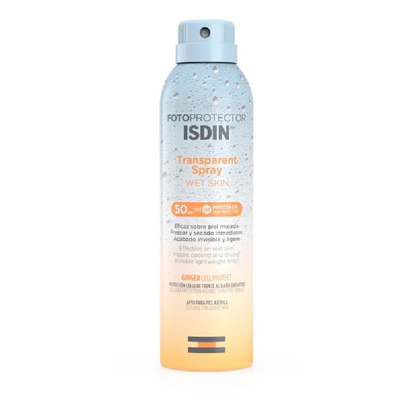 Isdin Fotoprotector Corporal Aerosol 250ml