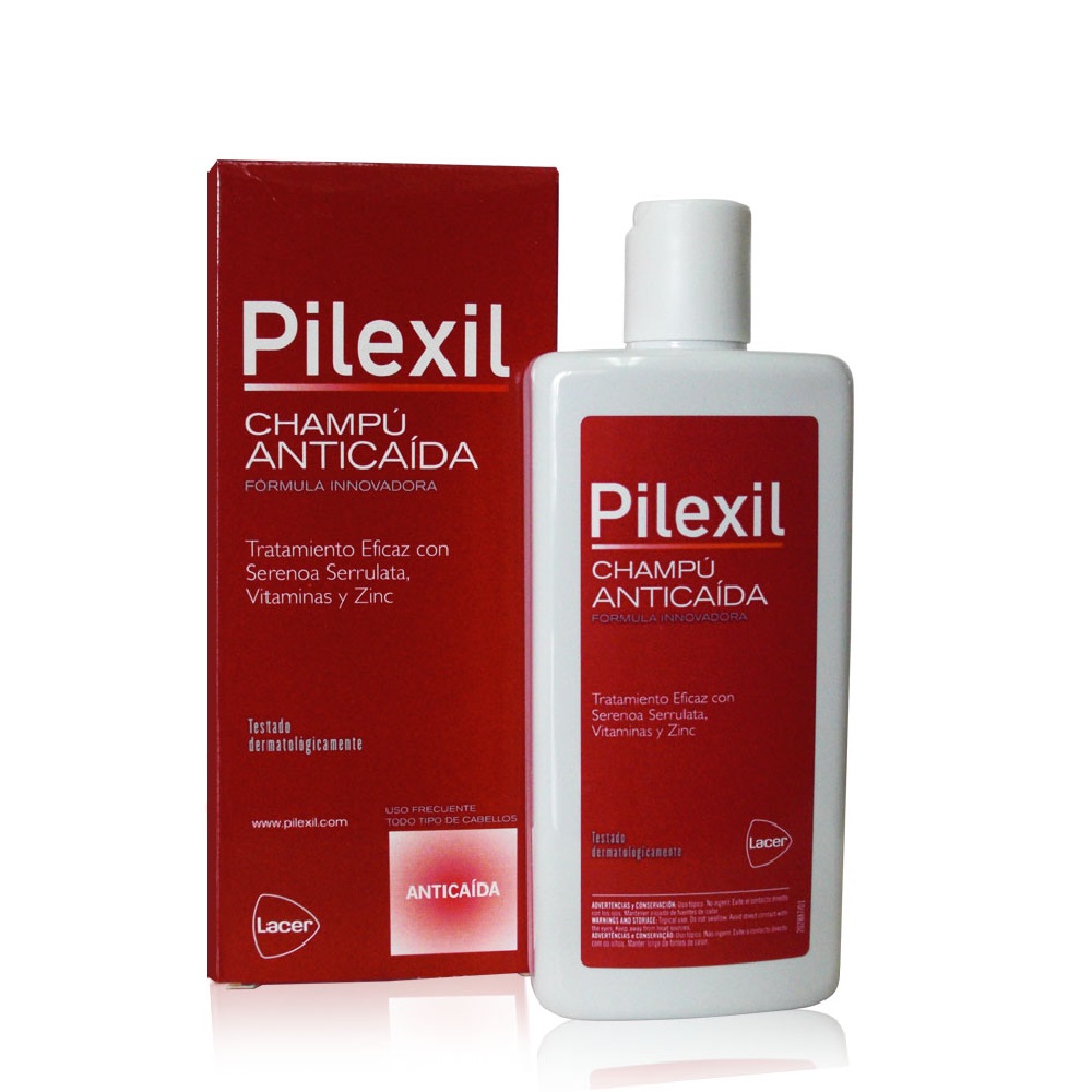 Pilexil Shampoo Anticaída 300ml