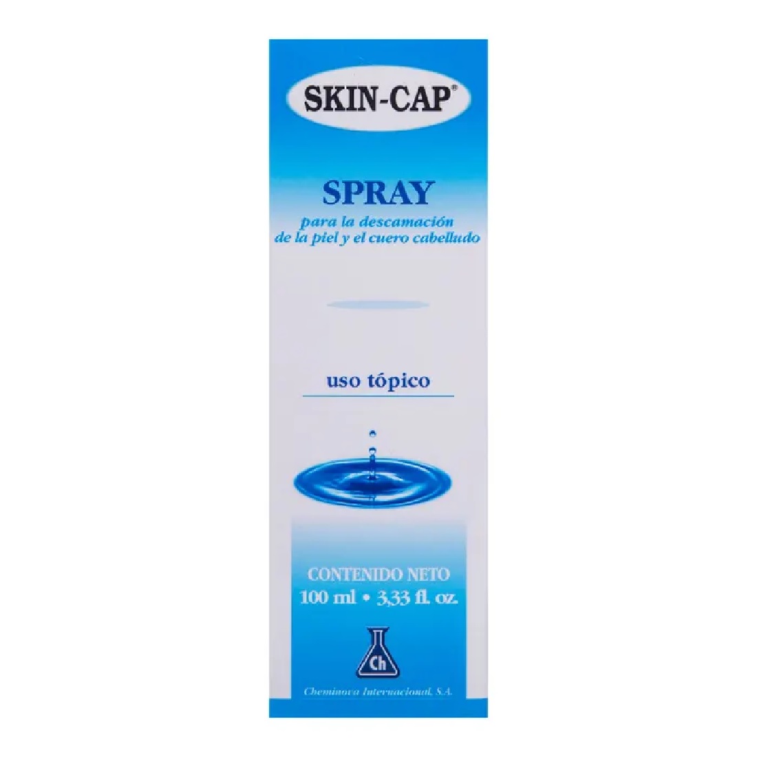 Skincap Spray Anticaspa 100ml