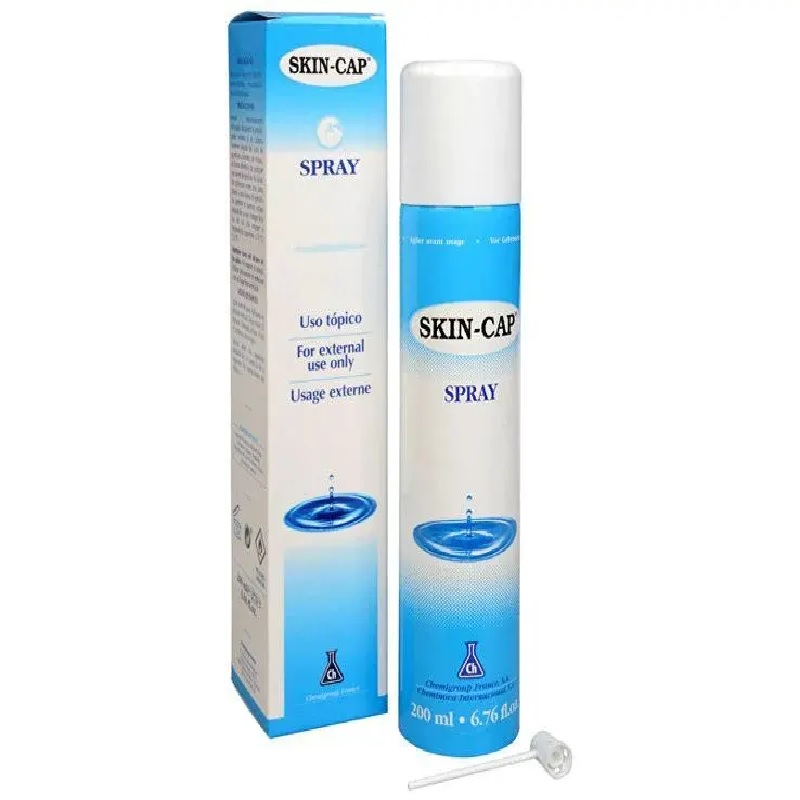 Skincap Spray Anticaspa 200ml