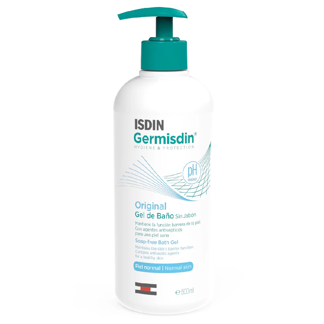 Germisdin Original Gel de Baño 500ml