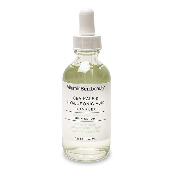 Vitamin and Sea beauty Sérum Facial 2 Piezas 60ML
