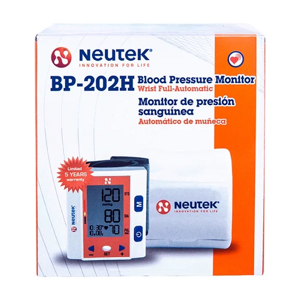 Neutek Baumanometro BP-202H