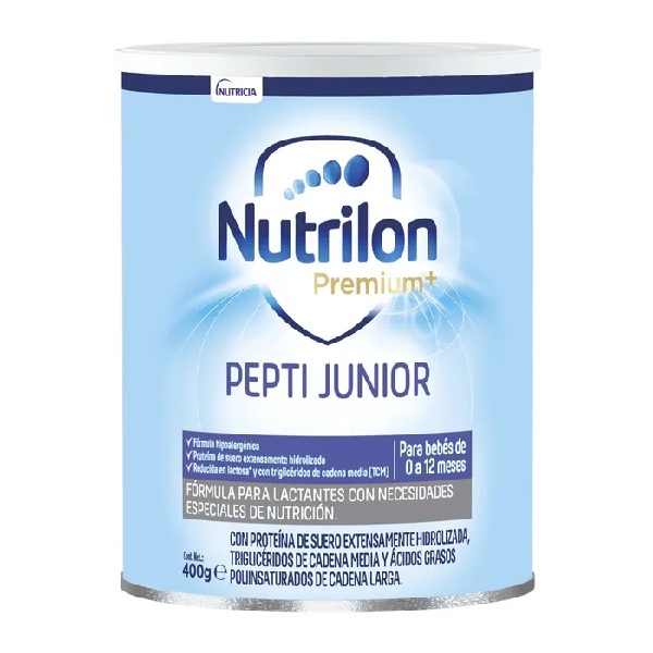Nutrilon Premium+ Pepti Junior 400g