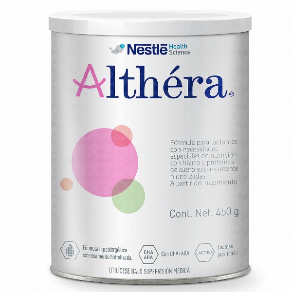 Althéra Formula Especializada 450g