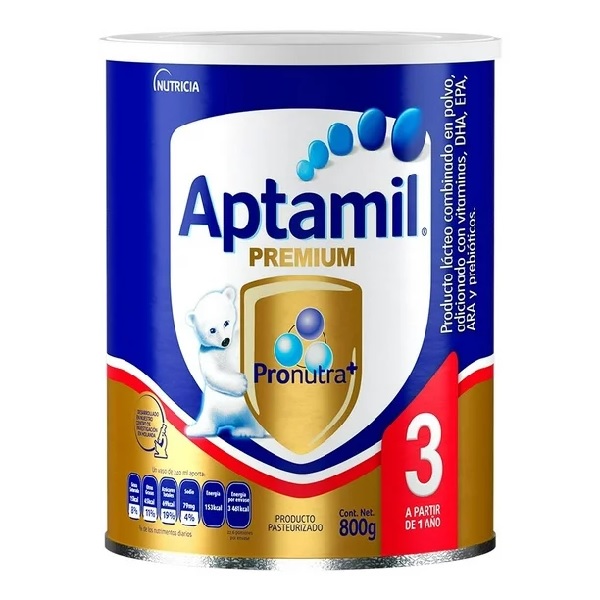 Aptamil Premium Formula Infantil 800g