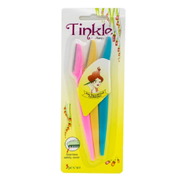 Tirkle Perfilador De Cejas 3 Piezas