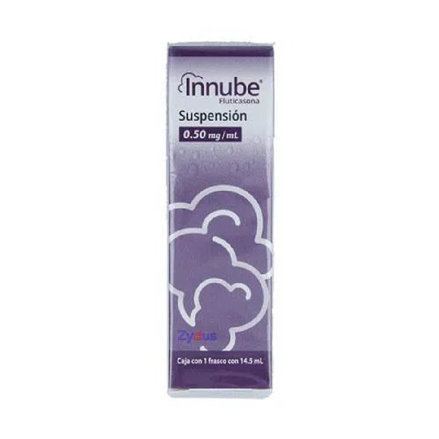 Innube (Fluticasona) 14.5ml Suspensión