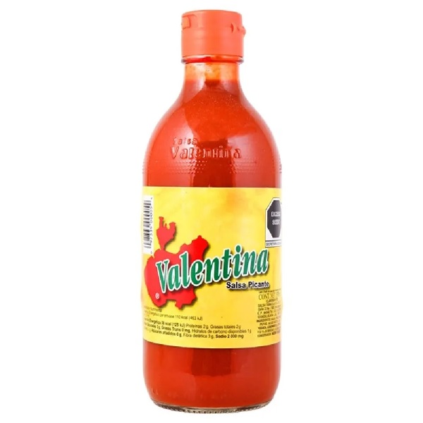 Valentina Salsa Picante 370ml